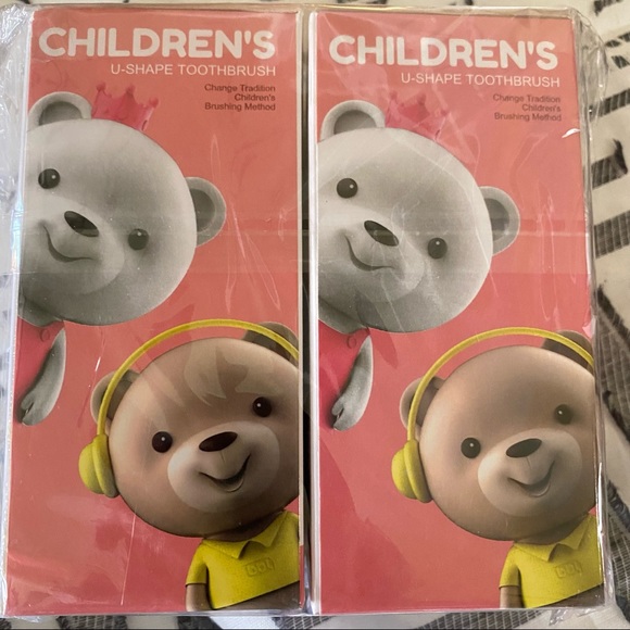 COPY - Toddler toothbrush - Picture 7 of 8